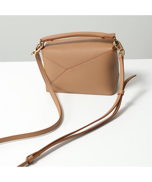 セール5%OFF】ロエベ LOEWE LOEWE ショルダーバッグ PUZZLE EDGE