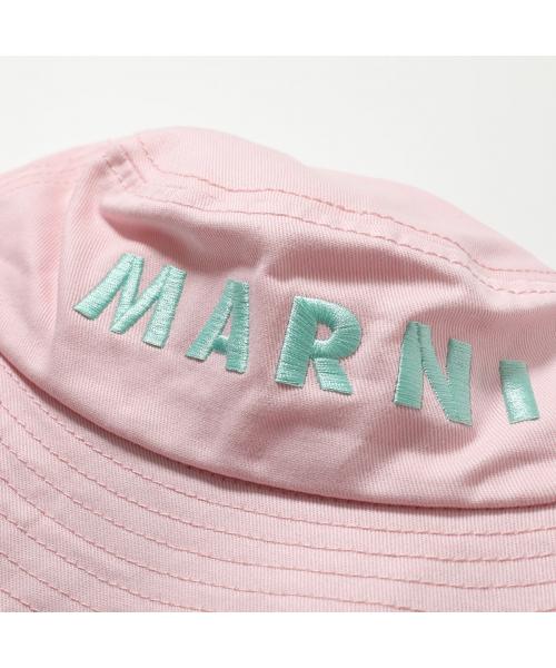 大人もOK！【MARNI KIDS】ロゴハット M01458 M00J2 /#3 大人もOK！【MARNI KIDS】ロゴハット M01458 M00J2 /#3 - メルカリ