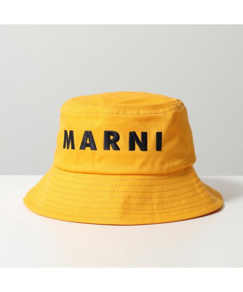大人もOK！【MARNI KIDS】ロゴハット M01458 M00J2 /#3 大人もOK！【MARNI KIDS】ロゴハット M01458 M00J2 /#3 - メルカリ