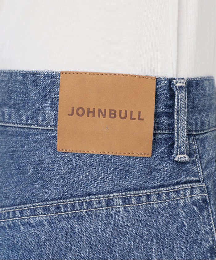 framework ジョンブル別注バレルパンツ JOHNBULL/ジョンブル デニムバレルパンツ(508171871) | フレーム