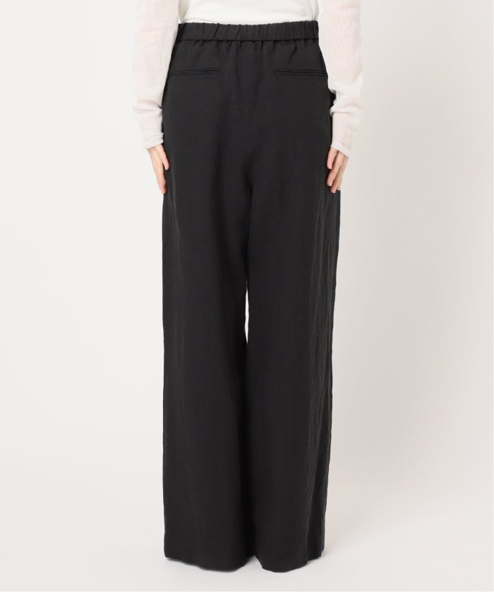 Plage French LINEN EASY パンツ セール 30%OFF】French LINEN EASY パンツ(508212038
