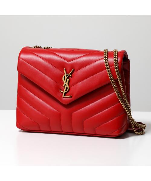 【Saint Laurent】サンローラン LOULOU スモール ハンドバッグ SAINT LAURENT サンローラン ショルダーバッグ LOULOU ルル