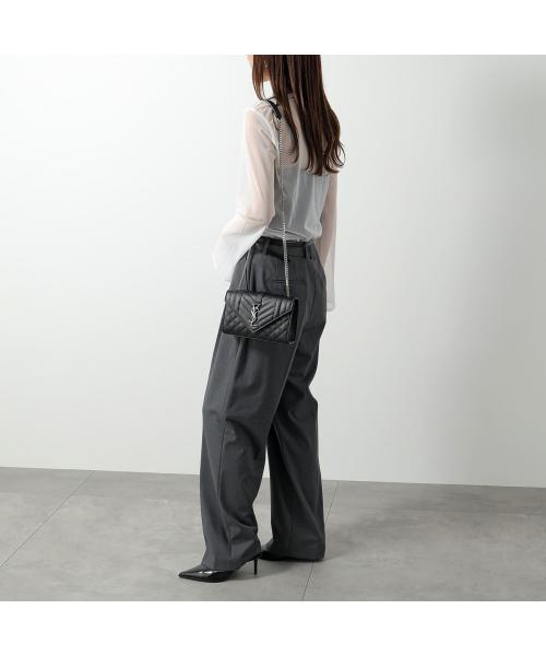 SAINT LAURENT バッグ ENVELOPE SMALL 600195 BOW92 サンローラン SAINT LAURENT SAINT LAURENT バッグ ENVELOPE