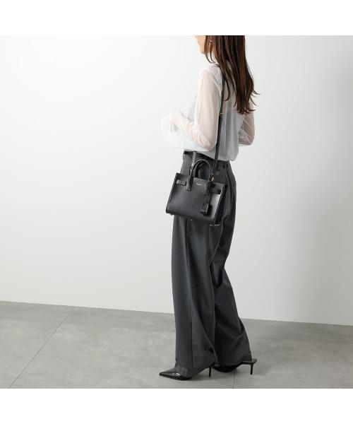 SAINT LAURENT バッグ SAC DE JOUR 392035 02G9W SAC DE JOUR IN SMOOTH LEATHER - NANO | Saint Laurent | YSL DK