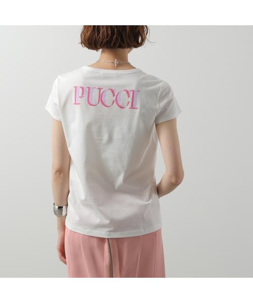 2025年新作アイテムが続々登場 セール19%OFF】プッチ PUCCI EMILIO PUCCI KIDS Tシャツ PW8B21 トップス