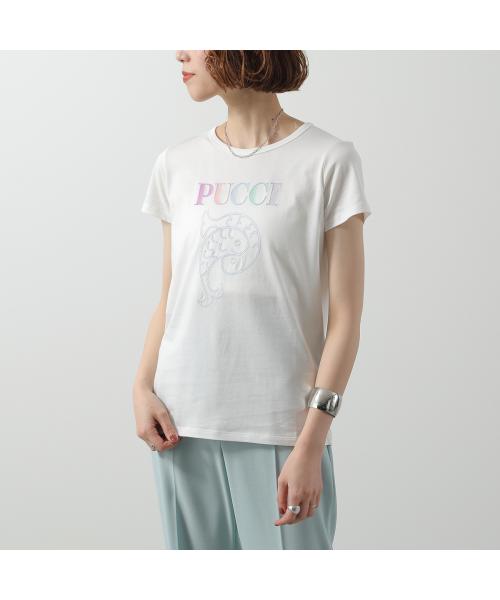 入荷通知 アプリ おすすめ セール】プッチ PUCCI Z1751 PW8A11 Tシャツ KIDS PUCCI EMILIO トップス