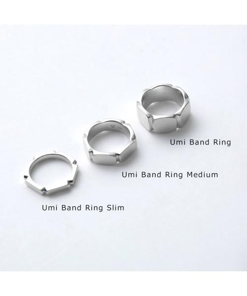 セール】トムウッド TOM WOOD TOMWOOD リング Umi Band Ring