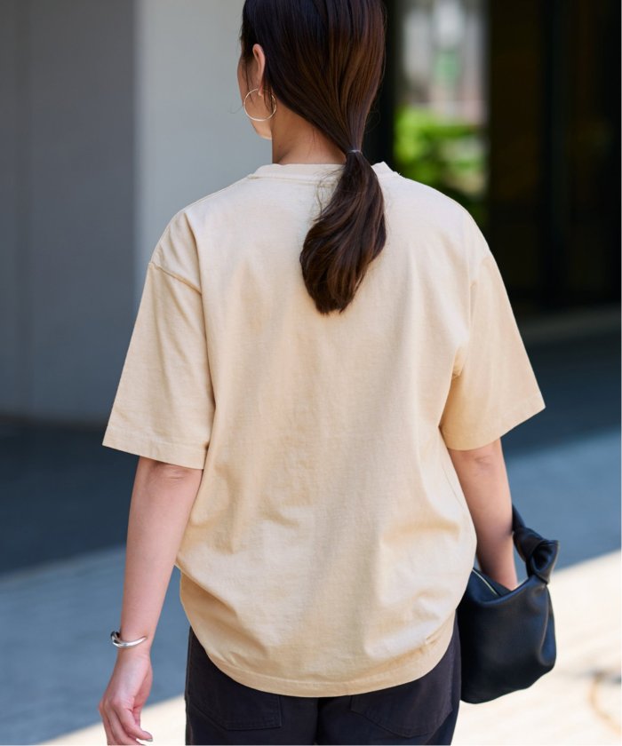 JOHNBULL/ジョンブル ＜MICKEY MOUSE＞ T Embroidery（Tシャツ