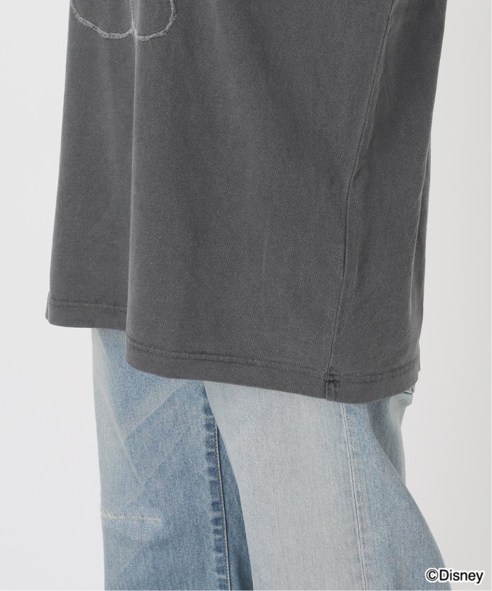 JOHNBULL/ジョンブル ＜MICKEY MOUSE＞ T Embroidery(508220243