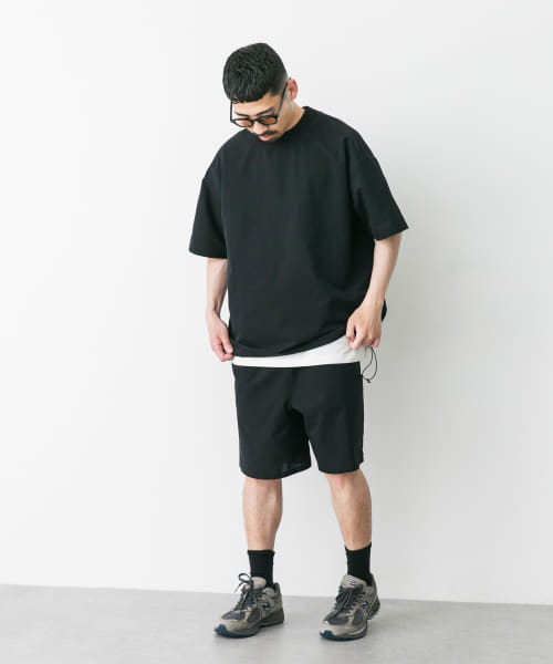 セール 20%OFF】『別注』Marmot×DOORS DotAir drawstring T