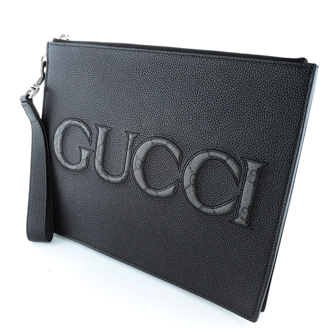 ク*︎様 Gucci GGキャンバス クラッチバッグ 楽天市場】グッチ GUCCI レザー×GGスプリームキャンバス