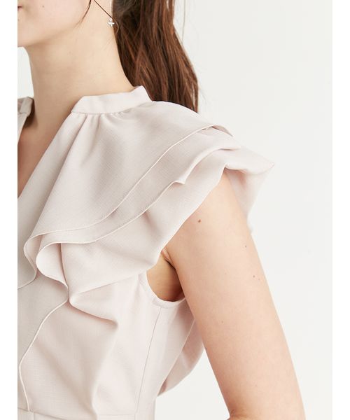 セール 30%OFF】ラッフルフリルロンパース(508221478) | CELFORD
