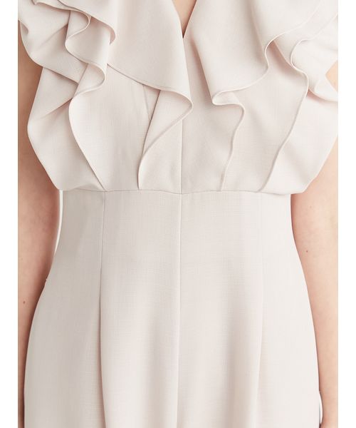 セール 30%OFF】ラッフルフリルロンパース(508221478) | CELFORD