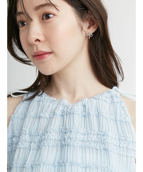 ギャザーシフォンセットアップ(508221482) | CELFORD(CELFORD
