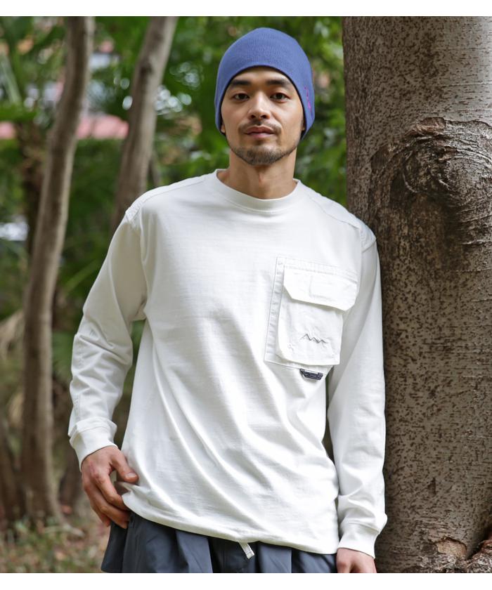 MANASTASH/マナスタッシュ/ARMOR L/S TOP(507762257) | マナ