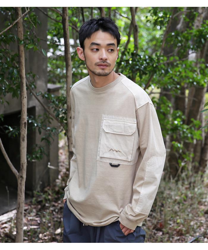 MANASTASH／マナスタッシュ／ARMOR L／S TEE '24 MANASTASH/マナスタッシュ/ARMOR L/S TEE '24 | MANASTASH（マナ