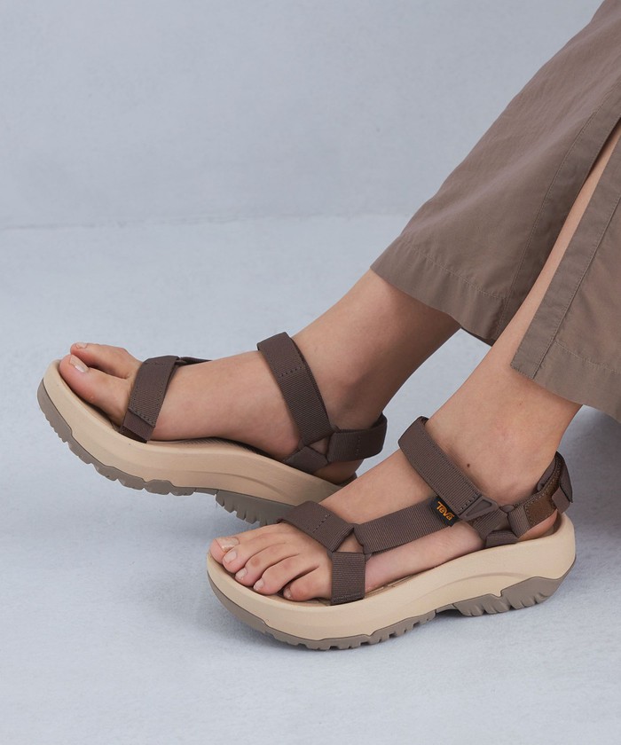 新品！「別注」「Teva」HURRICANE XLT2 AMPSOLE サンダル テバ 公式【Hurricane Ampsole（ハリケーン アンプソール