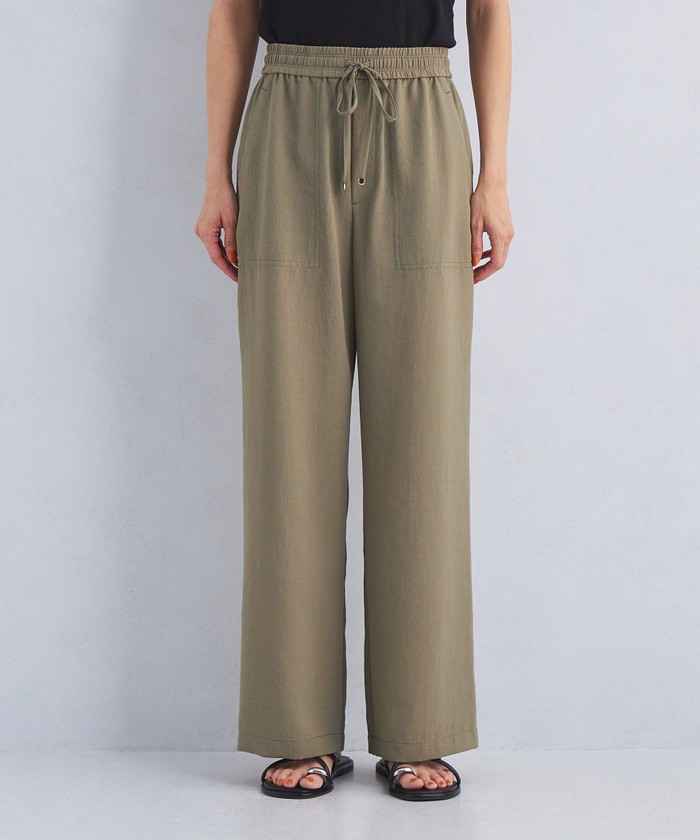 greenlabelrelaxing 結論シリーズ ドライクロスパンツ L 新品 結論シリーズ】ドライクロスパンツ［size SHORT/TALLあり