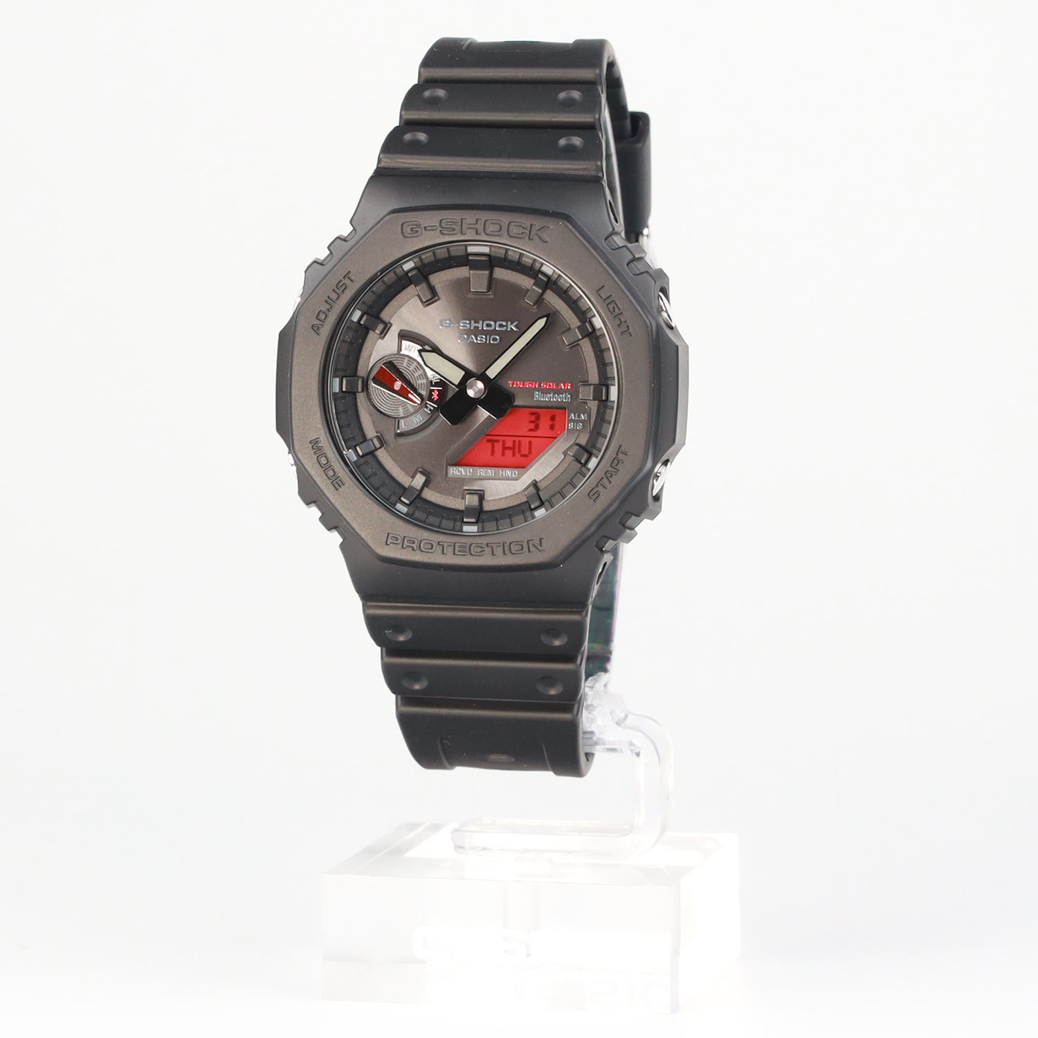 G-SHOCK プロテクション　タフソーラー GA-B2100 - 製品情報 | G-SHOCK 腕時計