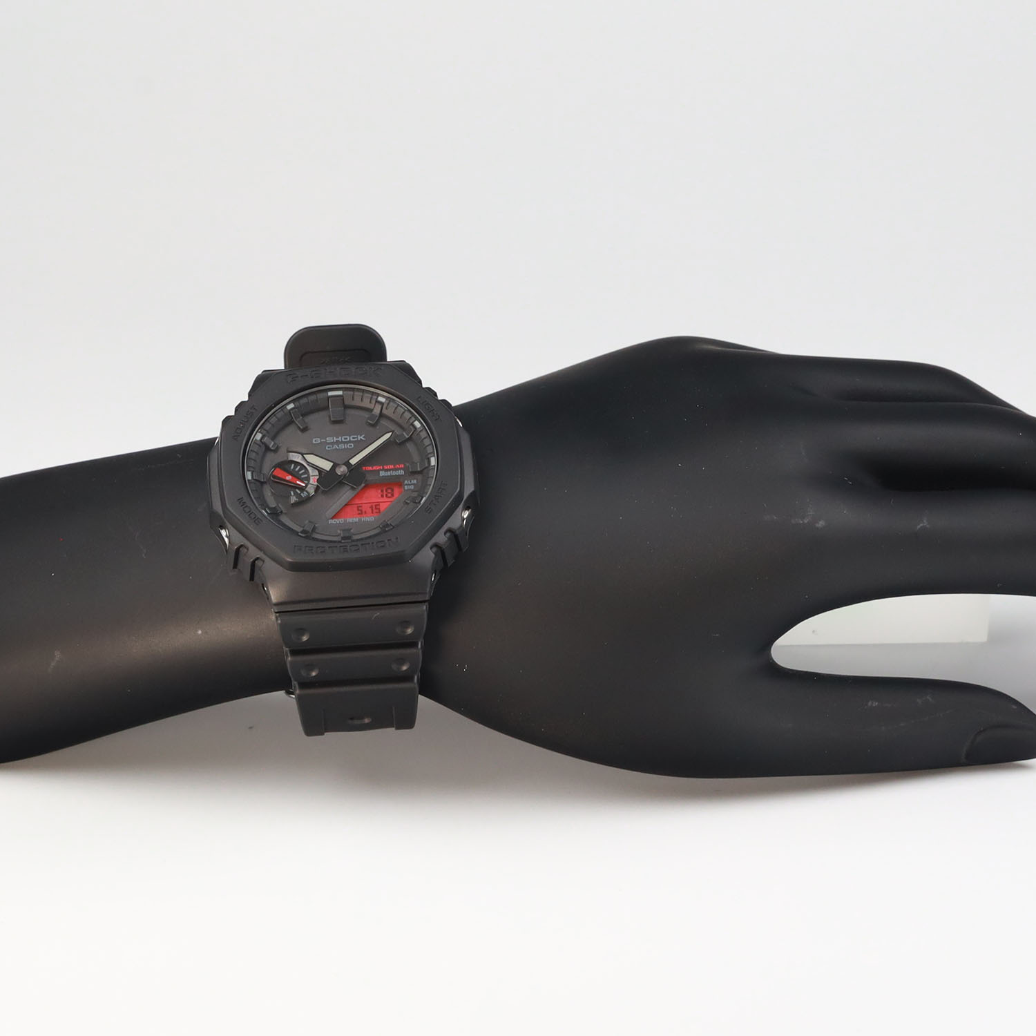G-SHOCK タフソーラー ブラック G－SHOCK】Black and Red Series / タフソーラー / GA－B2100BBR