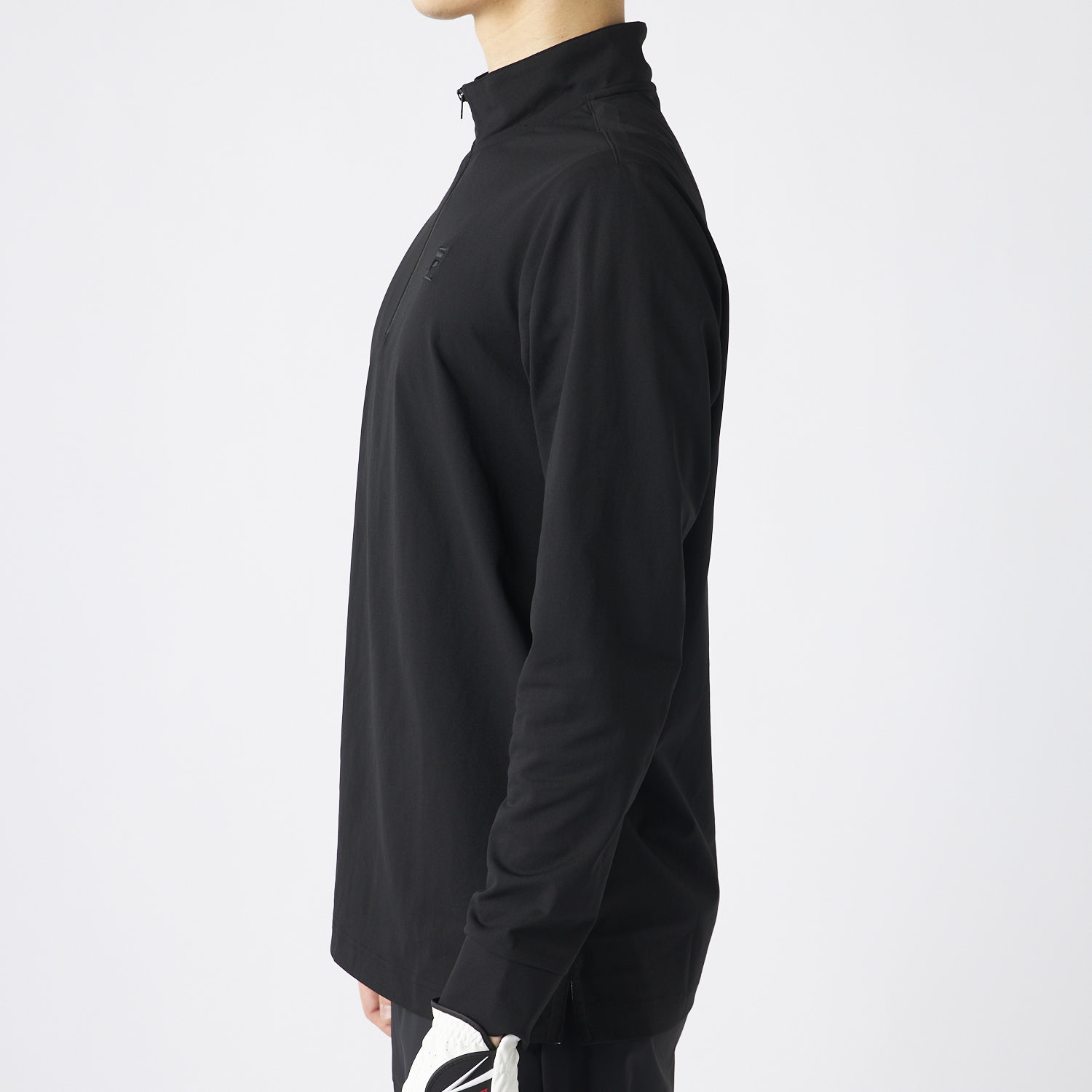 フィラ FILA ハーフジップ長袖シャツ(508221374) | フィラ(FILA