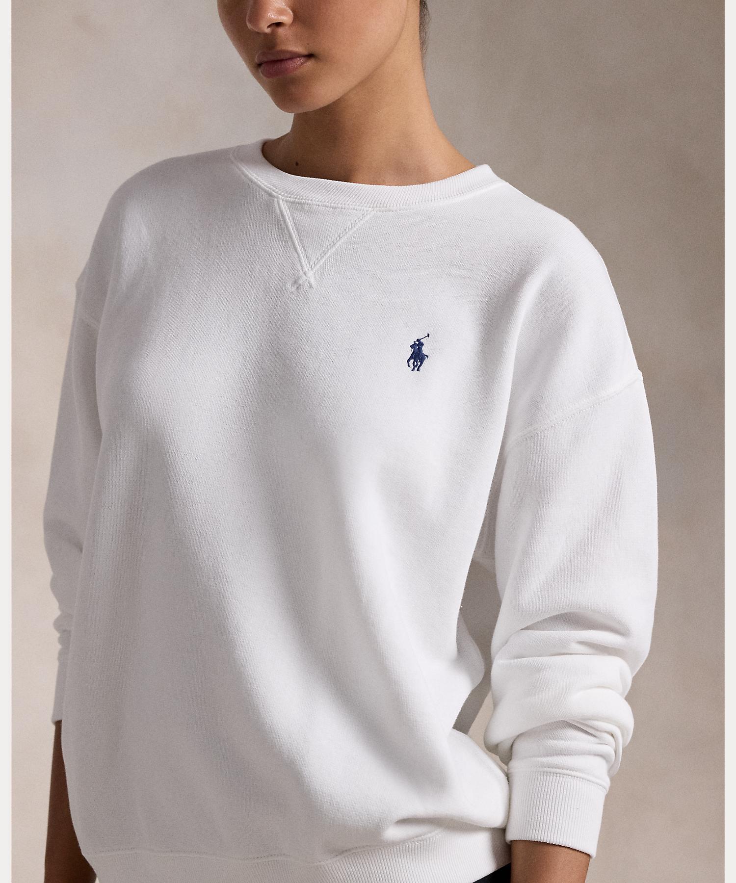 フリース クルーネック プルオーバー(508221427) | POLO RALPH