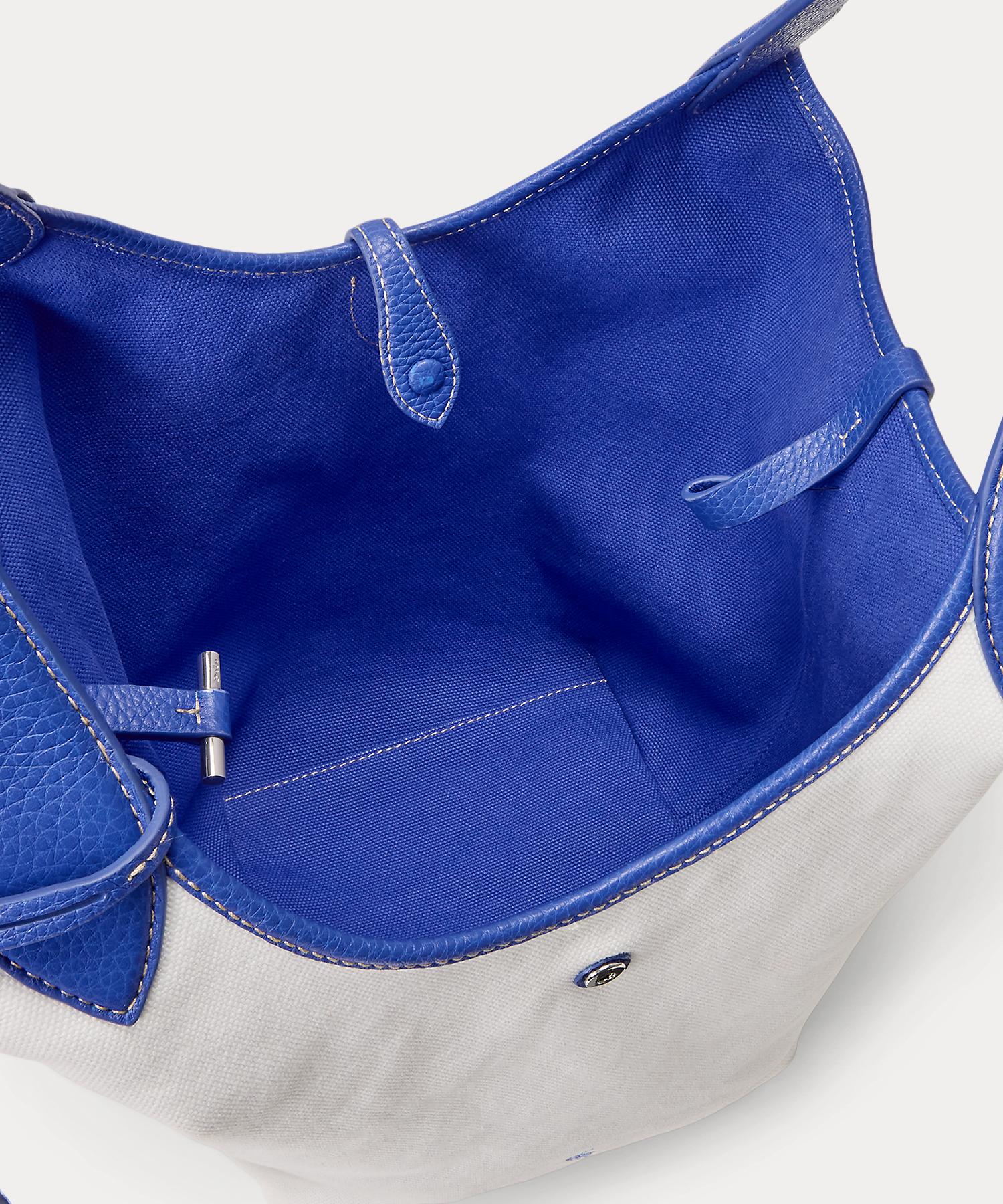 国内【POLO RALPH LAUREN】Polo Play キャンバス トートバッグ Polo Play キャンバス トート(508221433) | POLO RALPH LAUREN