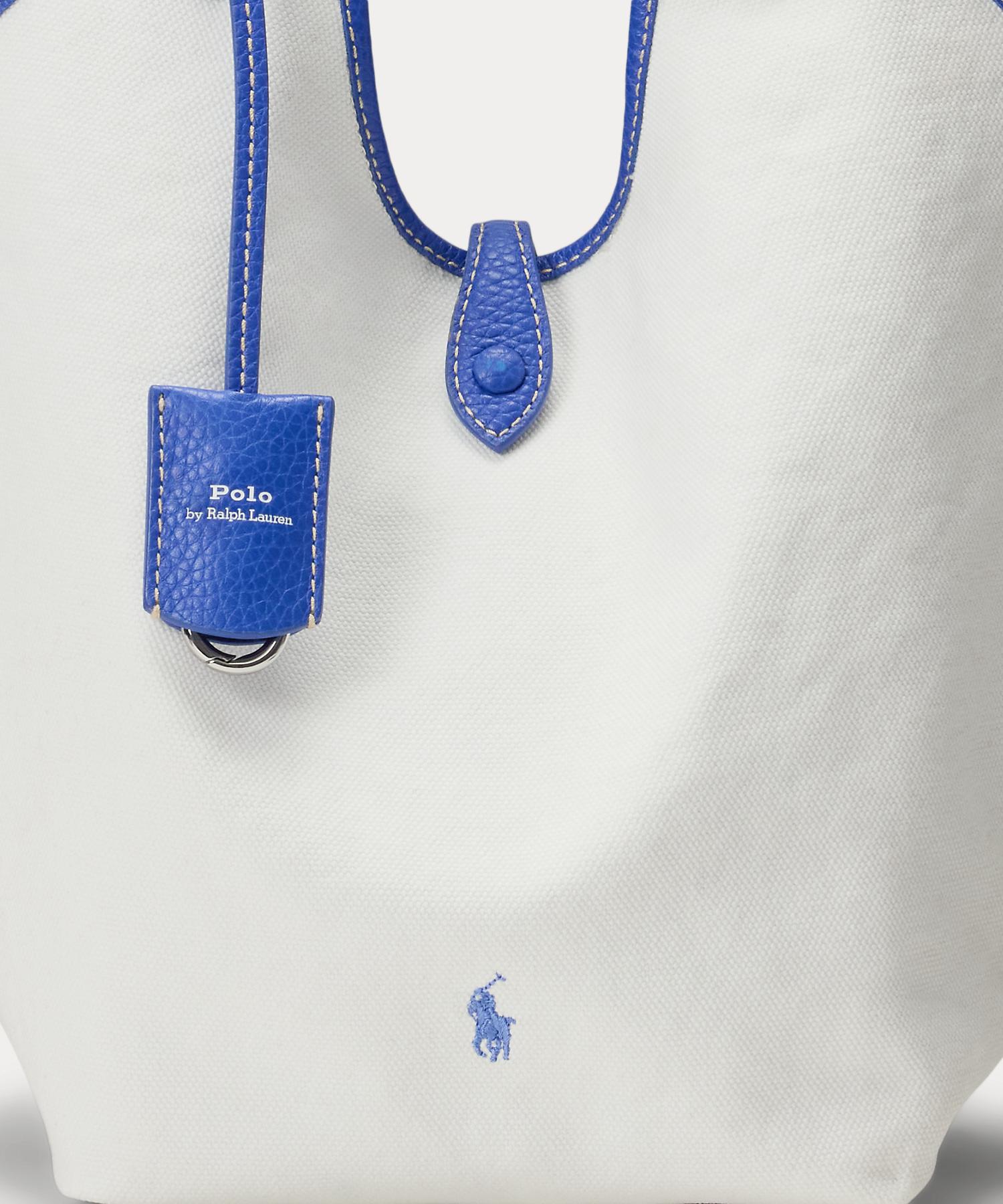 国内【POLO RALPH LAUREN】Polo Play キャンバス トートバッグ Polo Play キャンバス トート(508221433) | POLO RALPH LAUREN