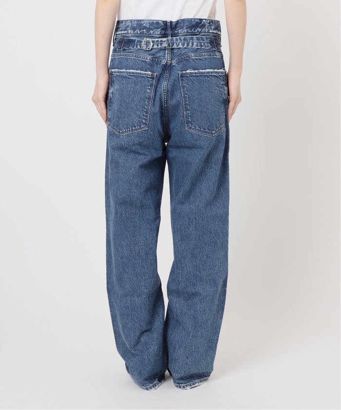 upper hights/アッパーハイツ THE OLIVIA　スピック&スパン upper hights/アッパーハイツ THE OLIVIA（デニムパンツ