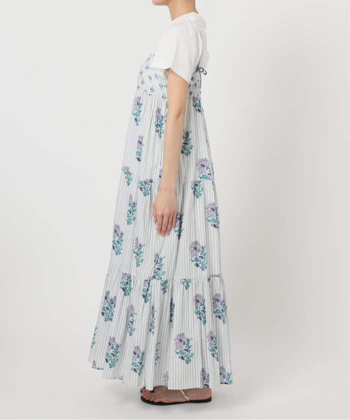 a*u様 ne Quittez pas/ヌキテパCOTTON JACQUARD ne Quittez pas / ヌキテパ COTTON JACQUARD LILY PRIN