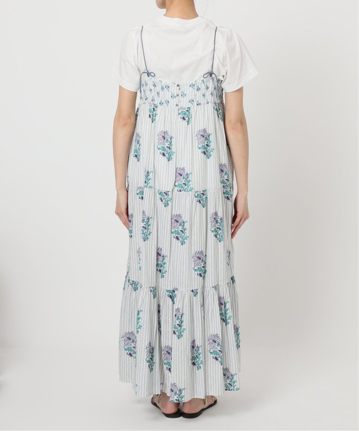 a*u様 ne Quittez pas/ヌキテパCOTTON JACQUARD ne Quittez pas / ヌキテパ COTTON JACQUARD LILY PRIN