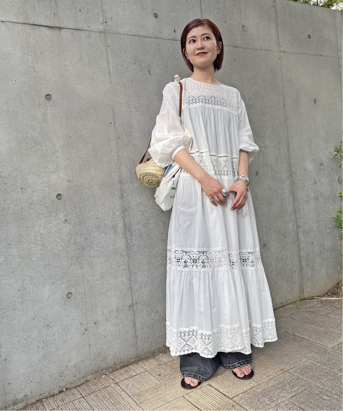 エッジが効いた【DIESEL】De-Held-S2 ドレス ワンピース 70726f647563742f35303639796e64