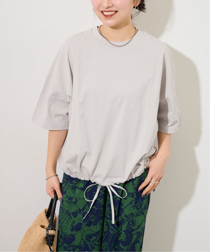 JOURNAL STANDARD relume - relumeショートシャツ 2024AW短すぎ
