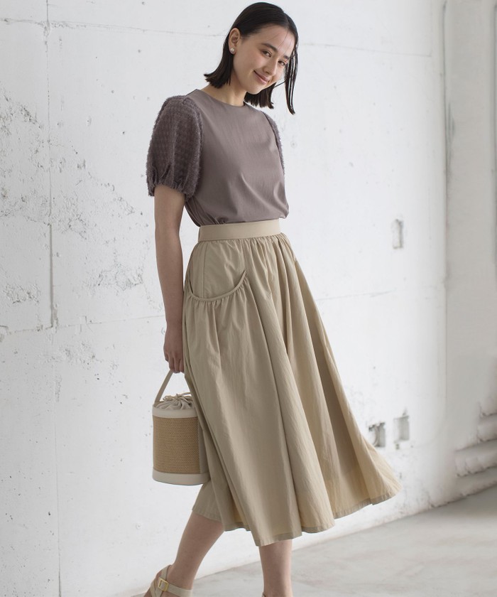 MIU MIU（ロングスカート）のフリマアイテム一覧