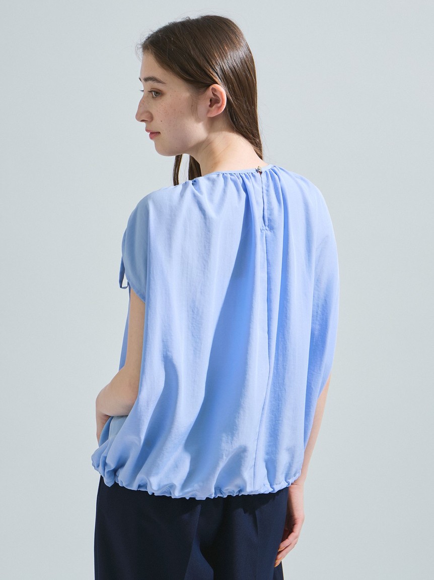 ketty / ケティ コットンシルクシャツブラウス≪手洗い可能≫ コットンシルクシャツブラウス≪手洗い可能≫ | ketty（ケティ