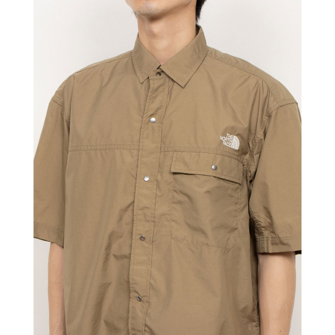 ザ・ノース・フェイス THE NORTH FACE メンズ アウトドア 半袖