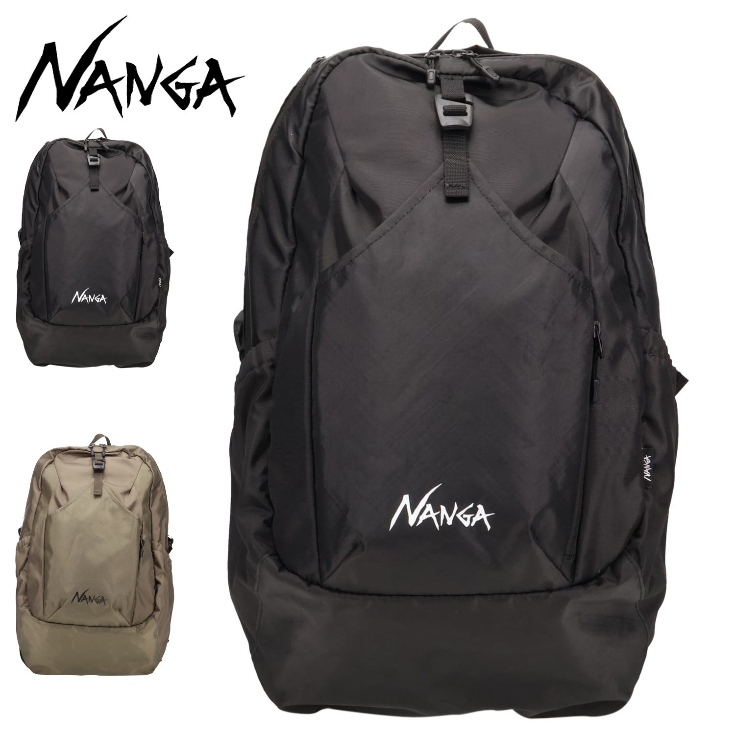 NANGA　ナンガ　バックパック　リュック 楽天市場】【公式】ナンガ NANGA バッグ リュック エコパック