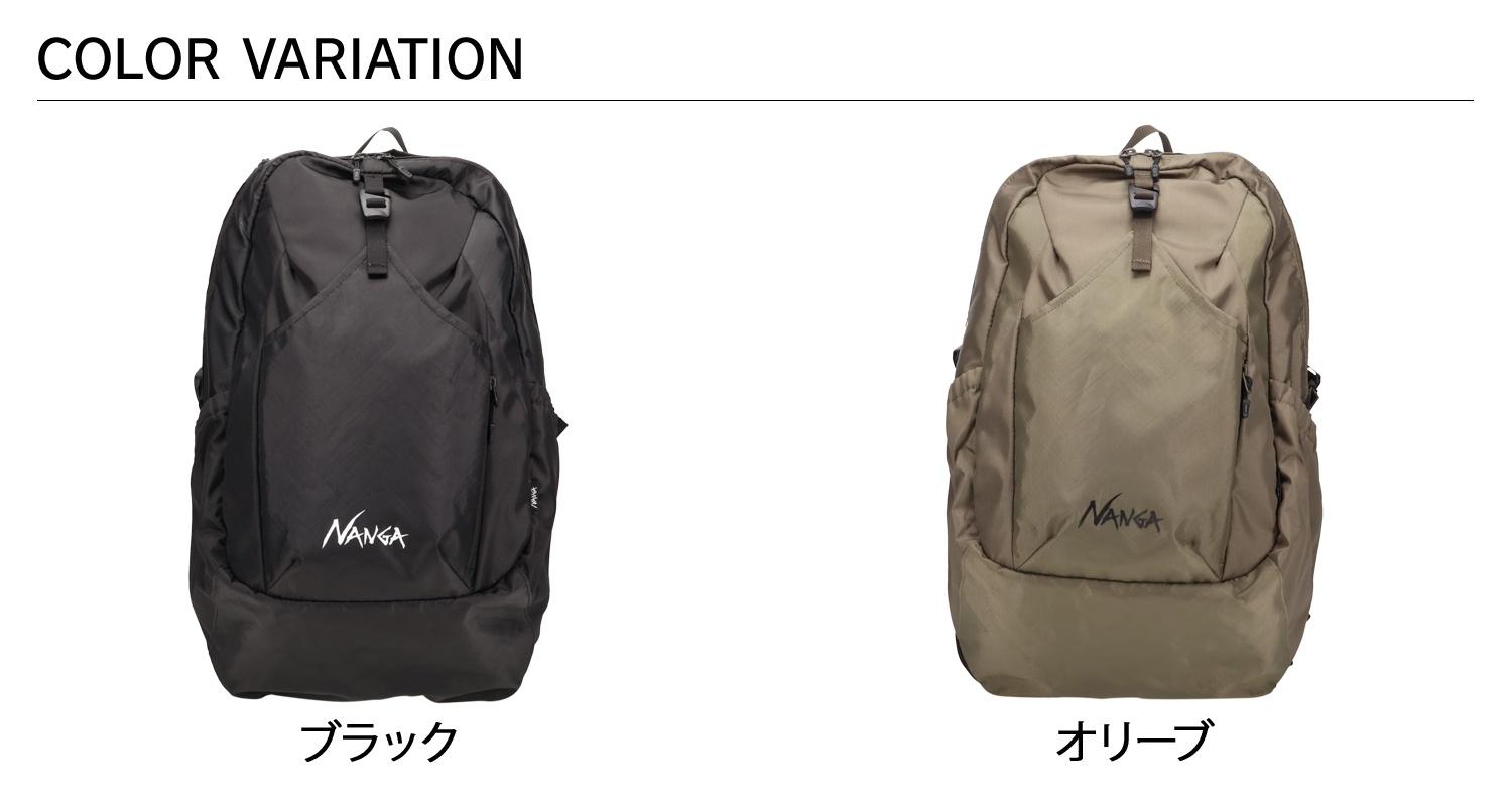 NANGA ナンガ エコパック UR リュック バッグ バックパック