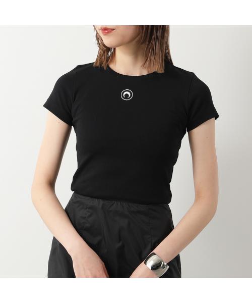 Marine Serre マリーンセル 長袖 Tシャツ S MARINE SERRE Marine Serre マリーン セル ロンT カットソー