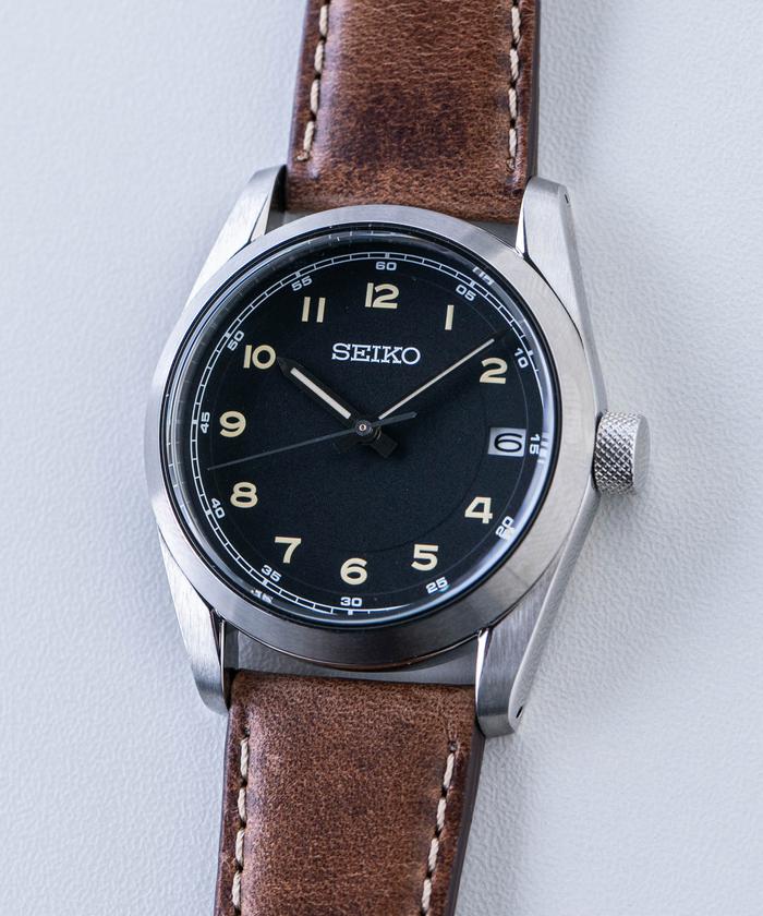 SEIKO/別注 セイコー ヴィンテージデザイン(507781315) | NANO