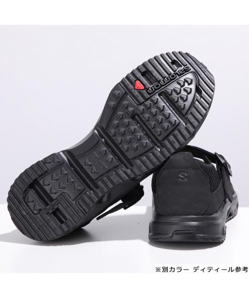 SALOMON リカバリーシューズ RX MARIE-JEANNE L47433800 サロモン SALOMON SALOMON リカバリーシューズ RX MARIE-JEANNE