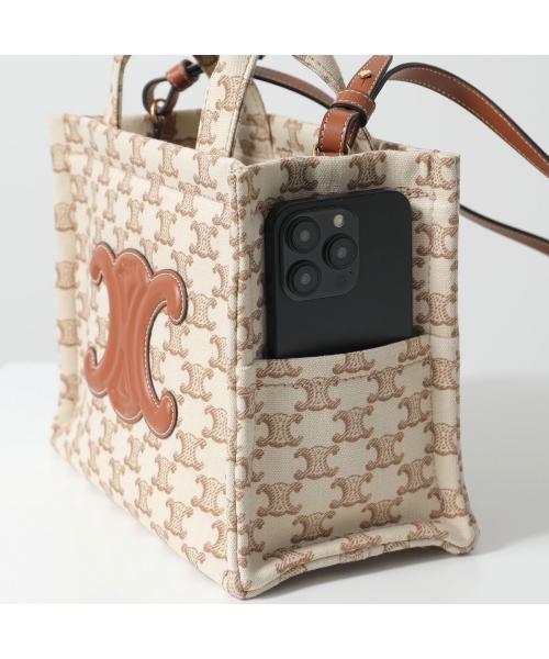CELINE ショルダーバッグ Small Cabas 199162EZ6 セリーヌ CELINE CELINE ショルダーバッグ Small Cabas
