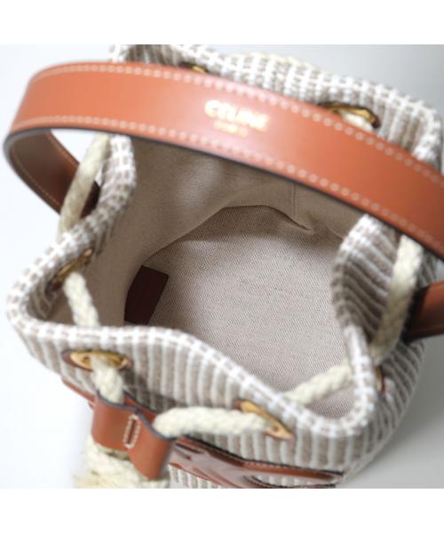 CELINE ハンドバッグ TEEN DRAWSTRING 196532FEA セール 12%OFF】セリーヌ CELINE CELINE ハンドバッグ TEEN
