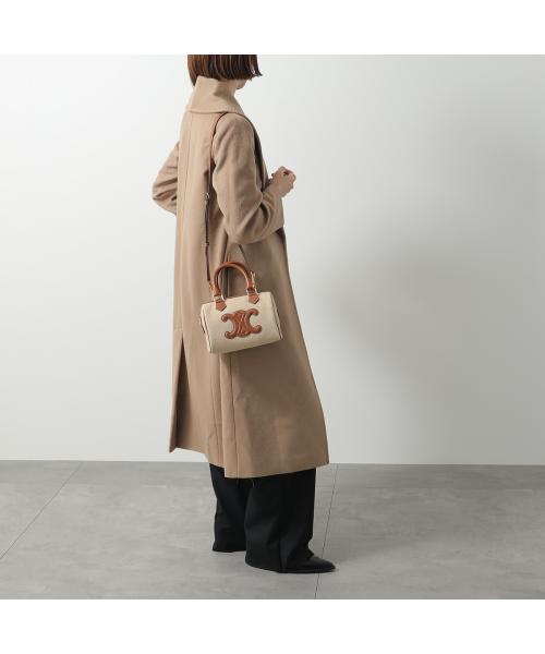 CELINE ハンドバッグ Cuir Small Boston 197582EFL セール 29%OFF】セリーヌ CELINE CELINE ハンドバッグ Cuir