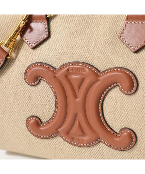 CELINE ハンドバッグ Cuir Small Boston 197582EFL セール 29%OFF】セリーヌ CELINE CELINE ハンドバッグ Cuir