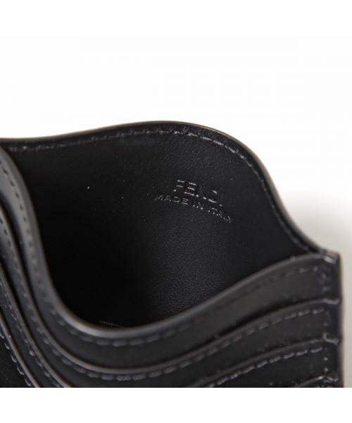 FENDI カードケース FFダイヤモンド 8M0445 ADYM フェンディ FENDI カードケース 定期入れ FFダイヤモンド