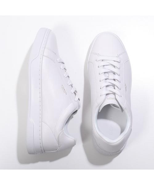 COACH スニーカー HIGH LINE LTR SNK CX120 ローカット COACH® | High Line Sneaker