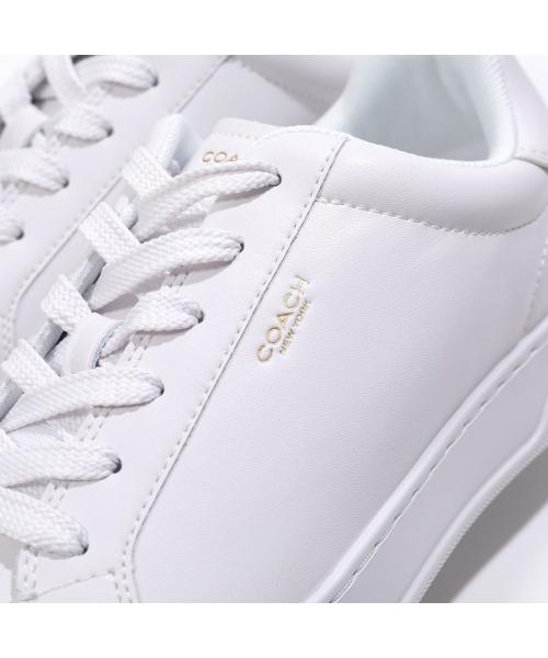 COACH スニーカー HIGH LINE LTR SNK CX120 ローカット セール】コーチ COACH COACH スニーカー HIGH LINE LTR SNK