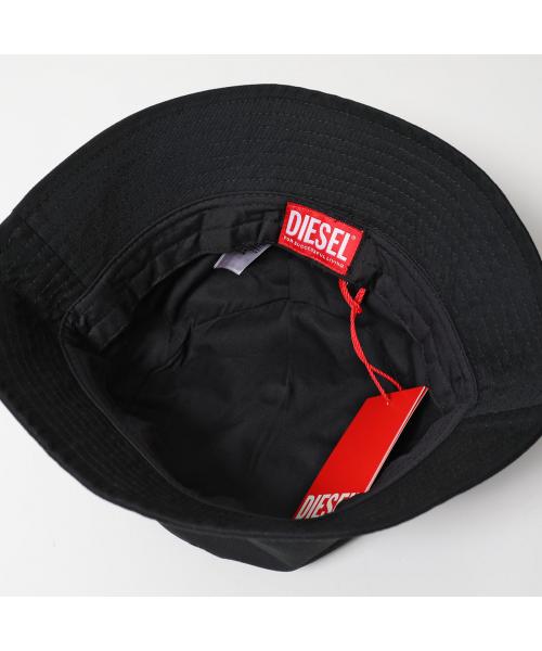DIESEL バケットハット fircus-kxa77 セール 23%OFF】ディーゼル DIESEL DIESEL KIDS バケットハット