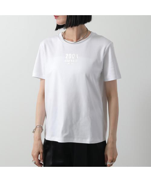 新品MaxMara The Cube ホワイト Tシャツ S Max Mara The Cube T-shirt in white - White | 99760103650011
